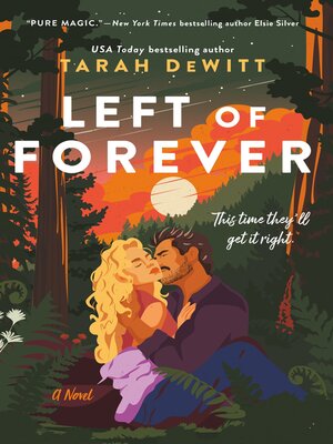 cover image of Left of Forever
